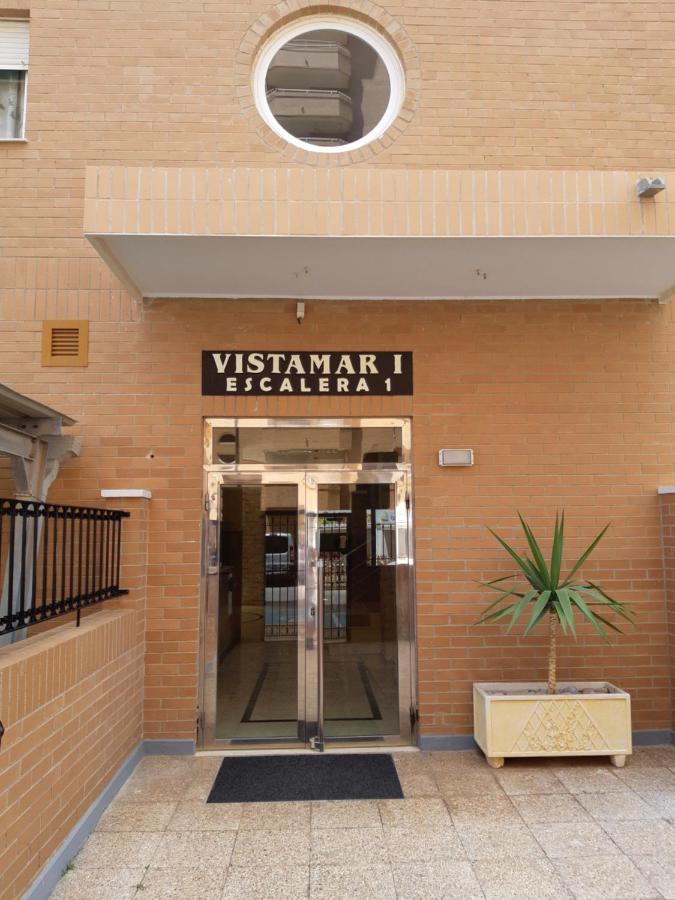 Apartament Frontal Vistamar 1 Oropesa del Mar Zewnętrze zdjęcie