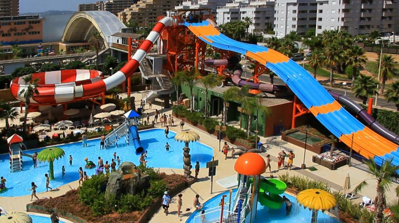 Apartament Frontal Vistamar 1 Oropesa del Mar Zewnętrze zdjęcie