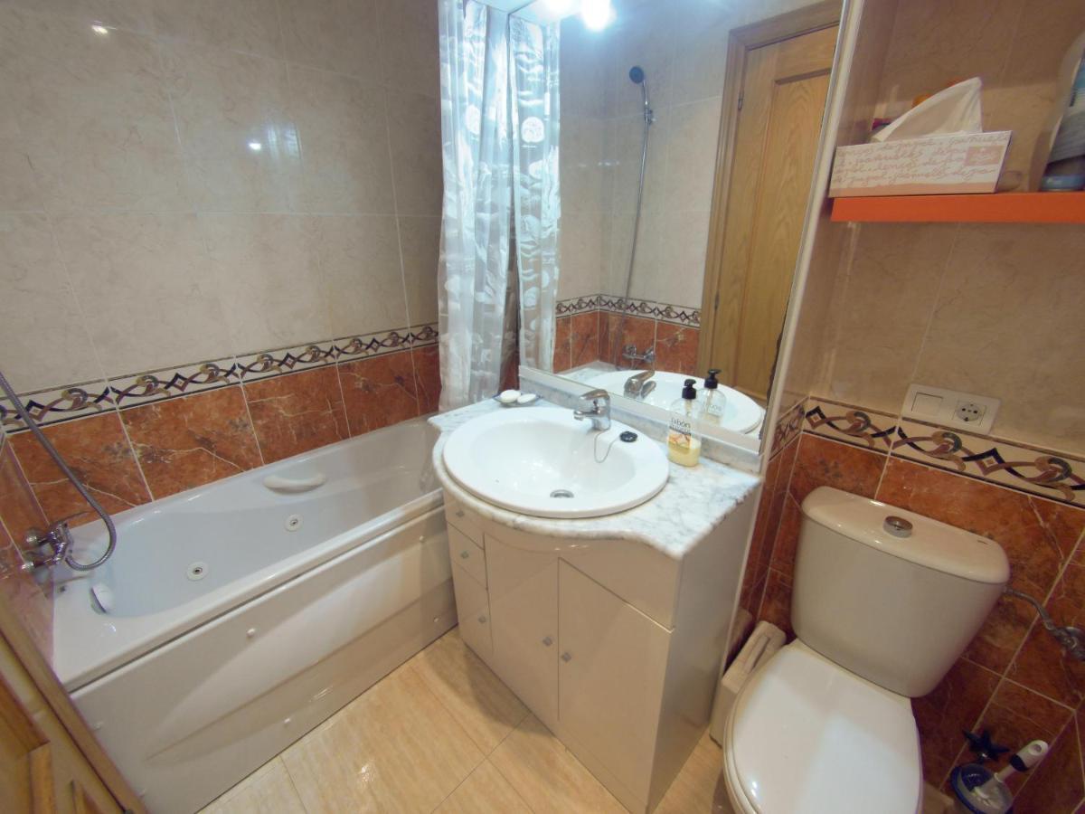 Apartament Frontal Vistamar 1 Oropesa del Mar Zewnętrze zdjęcie