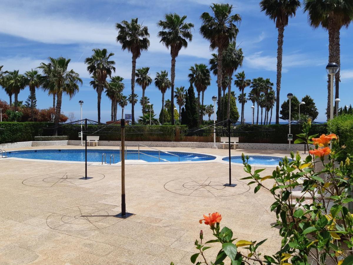 Apartament Frontal Vistamar 1 Oropesa del Mar Zewnętrze zdjęcie