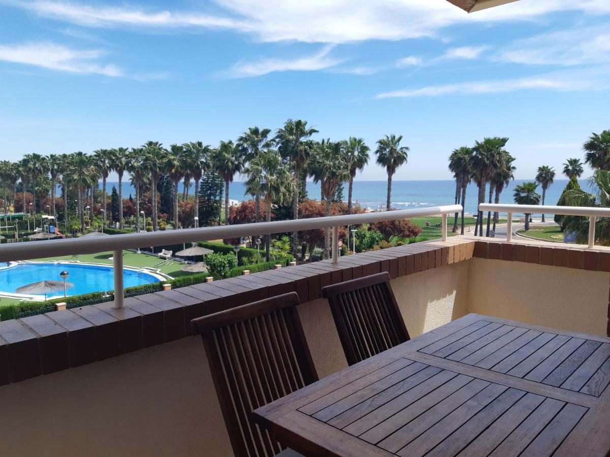 Apartament Frontal Vistamar 1 Oropesa del Mar Zewnętrze zdjęcie