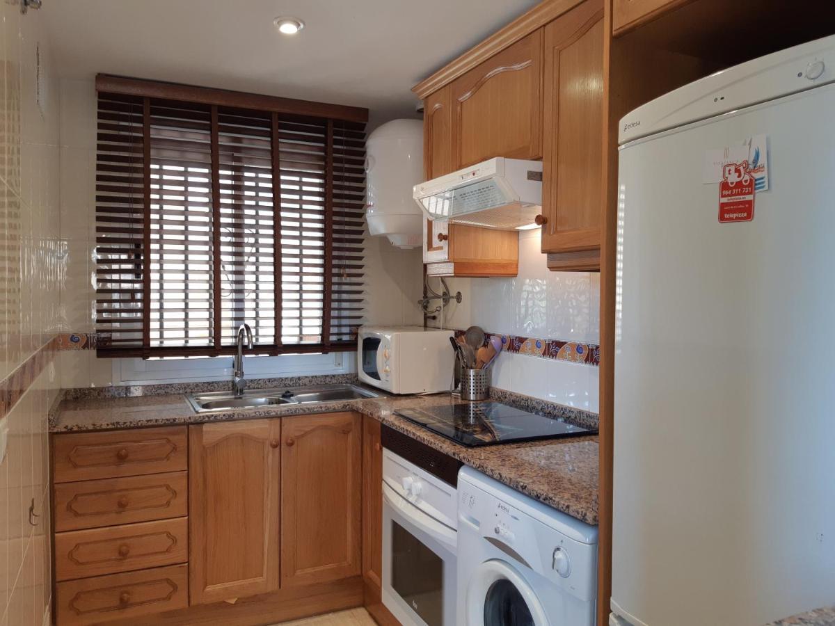 Apartament Frontal Vistamar 1 Oropesa del Mar Zewnętrze zdjęcie