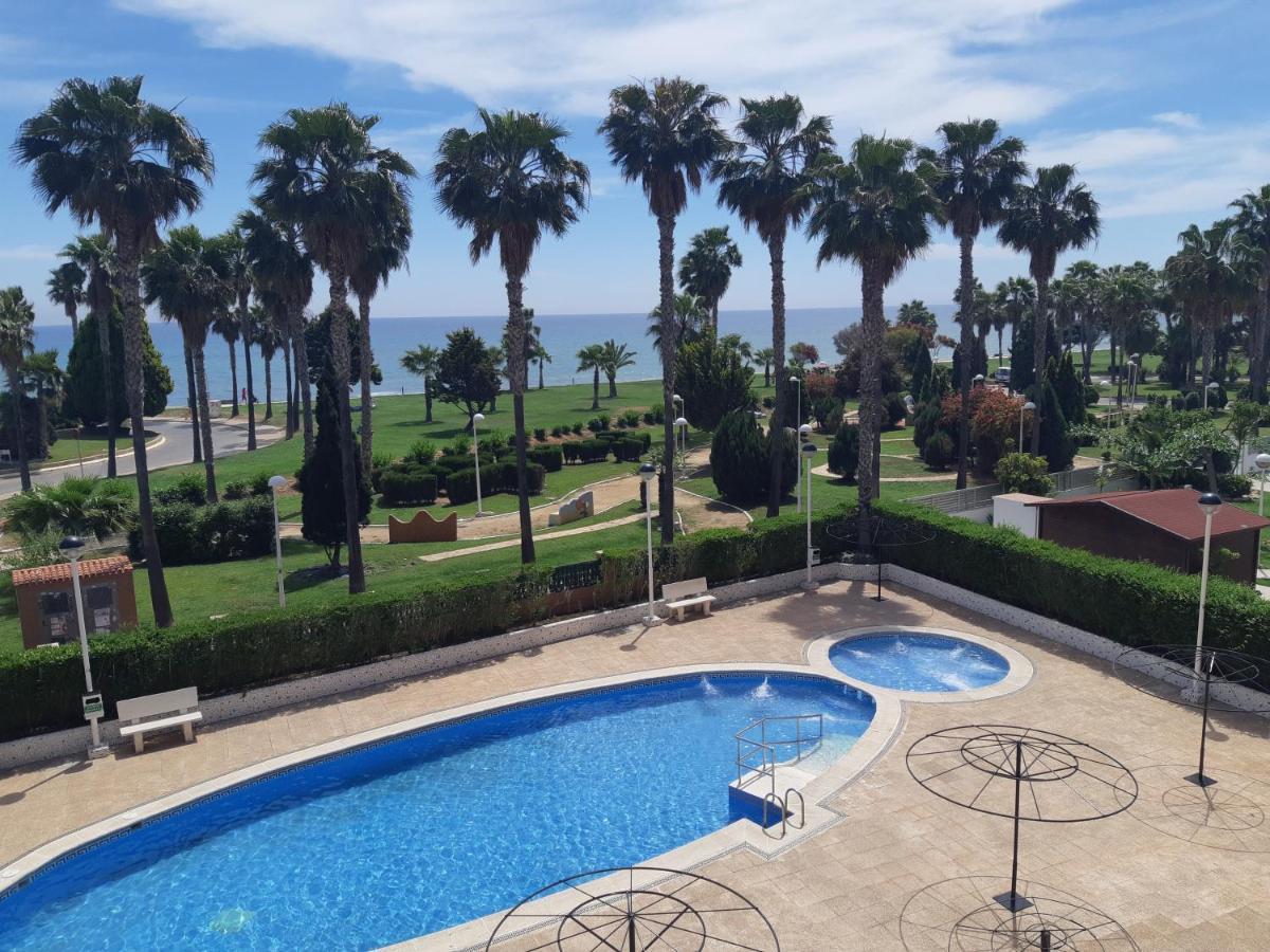 Apartament Frontal Vistamar 1 Oropesa del Mar Zewnętrze zdjęcie