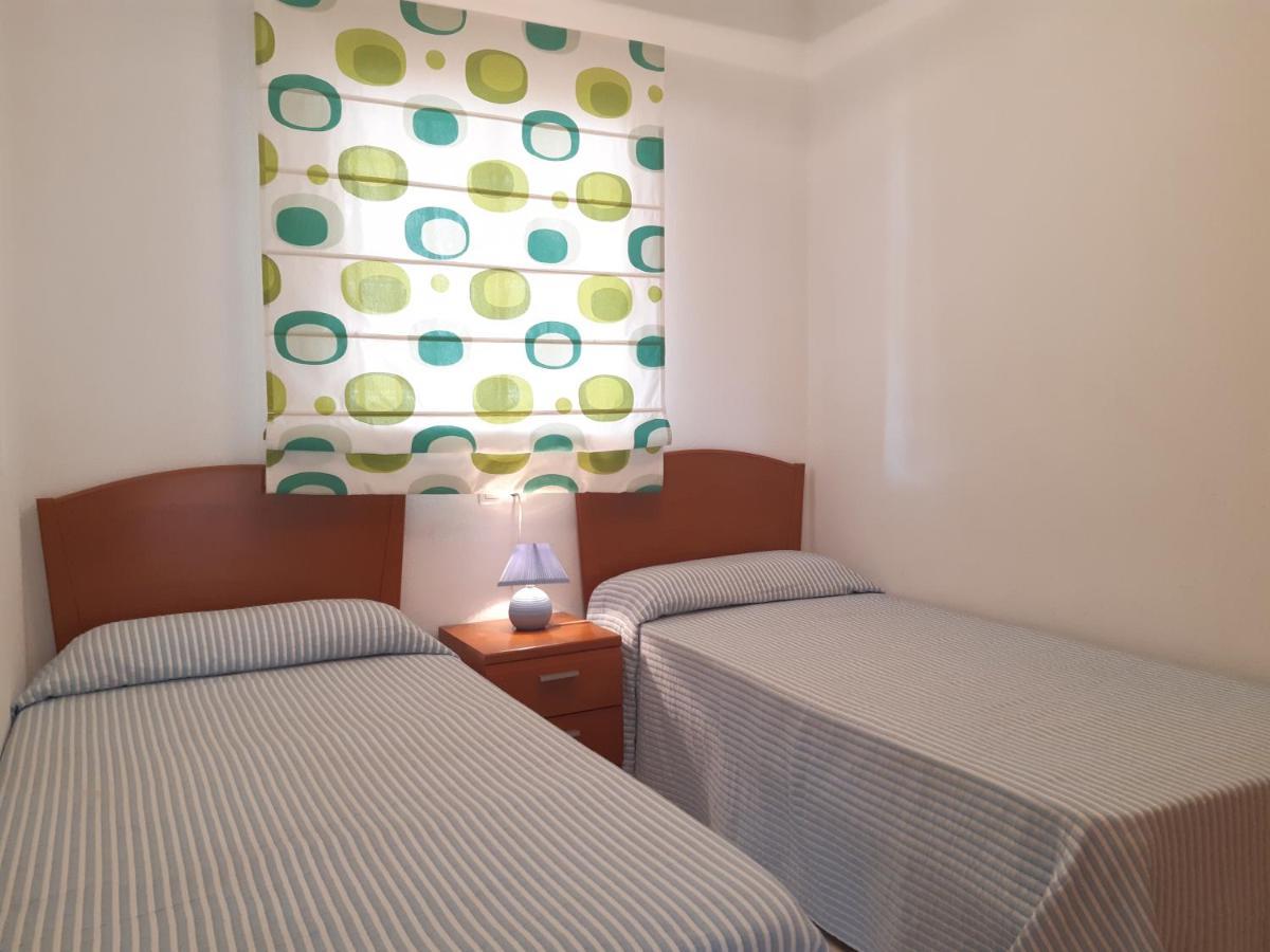 Apartament Frontal Vistamar 1 Oropesa del Mar Zewnętrze zdjęcie