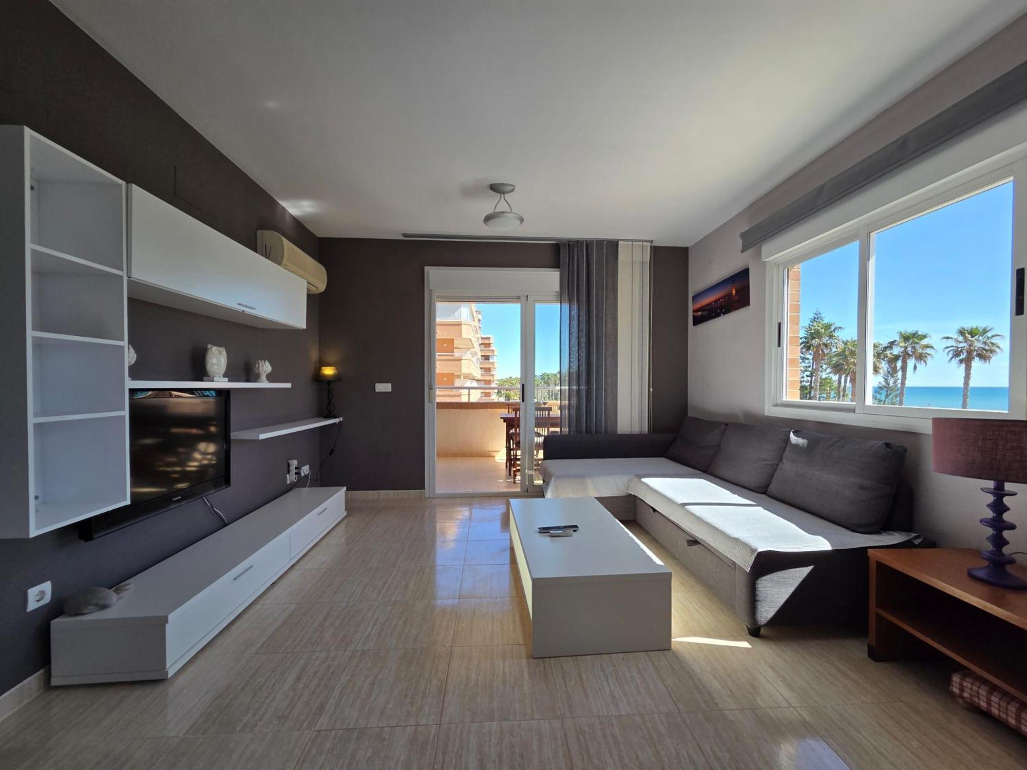 Apartament Frontal Vistamar 1 Oropesa del Mar Zewnętrze zdjęcie