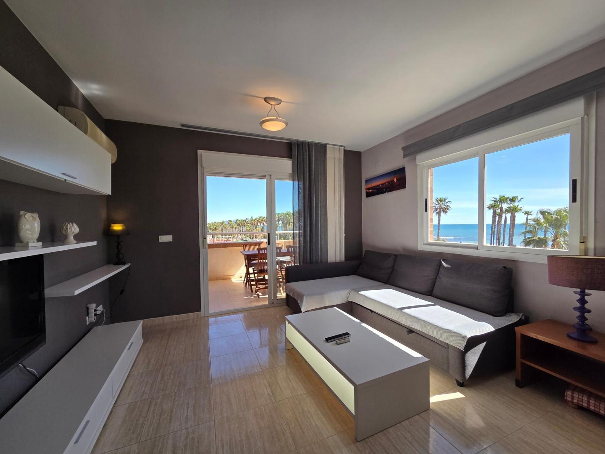 Apartament Frontal Vistamar 1 Oropesa del Mar Zewnętrze zdjęcie