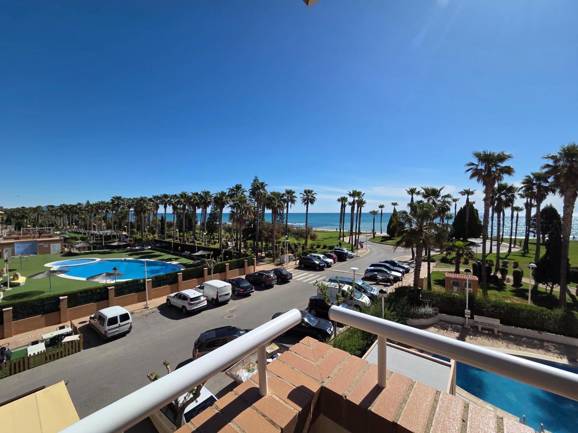 Apartament Frontal Vistamar 1 Oropesa del Mar Zewnętrze zdjęcie